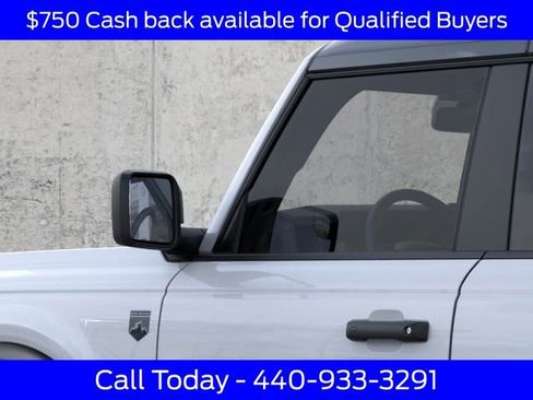 New 2026 Ford Bronco Big Bend image 25