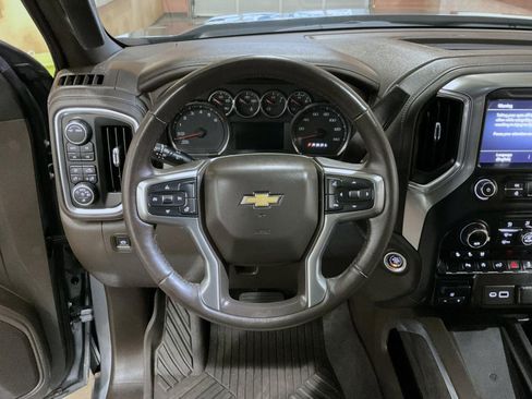 Certified 2021 Chevrolet Silverado 1500 LTZ image 11