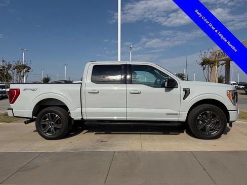 Used 2023 Ford F150 XLT w/ Equipment Group 302A High AWD/4WD image 22