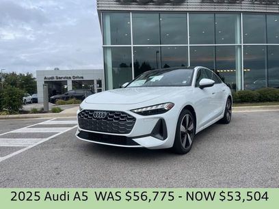 New 2025 Audi A5 2.0T Premium Plus