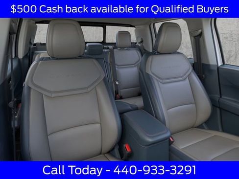 New 2026 Ford Maverick Lariat w/ 4K Tow Package image 12