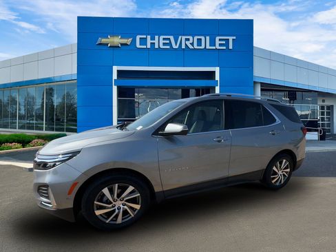 Certified 2023 Chevrolet Equinox Premier image 6