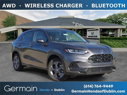 New 2026 Honda HR-V LX