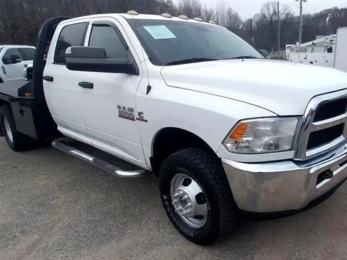Used 2017 RAM 3500 SLT w/ Quick Order Package 29G SLT image 5