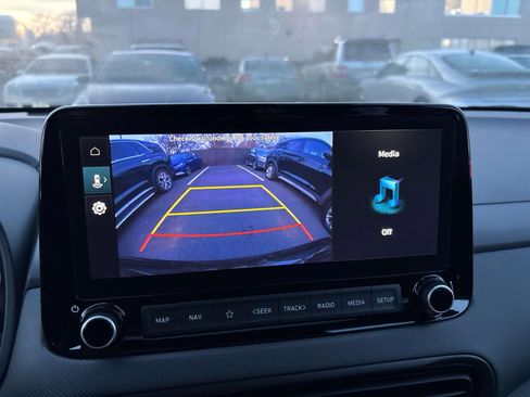 Certified 2023 Hyundai Kona N Line w/ Cargo Package image 13