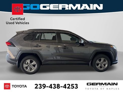 Used 2024 Toyota RAV4 XLE w/ Convenience Package FWD image 9