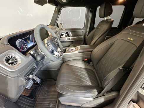Certified 2024 Mercedes-Benz G 63 AMG 4MATIC image 20