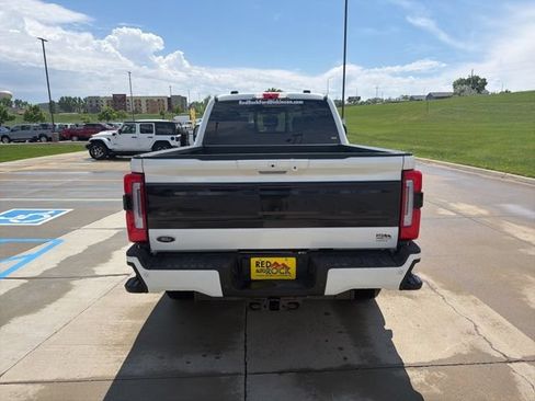 New 2026 Ford F250 Platinum AWD/4WD image 4