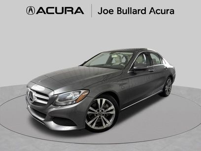 Used 2018 Mercedes-Benz C 300 Sedan