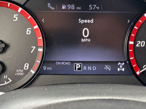 New 2026 Nissan Frontier PRO-4X image 21