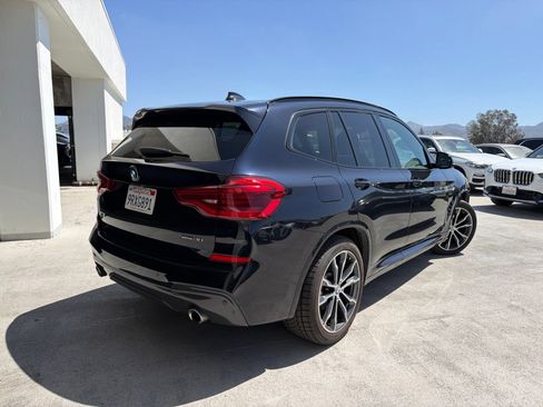 Used 2021 BMW X3 sDrive30i w/ M Sport Package RWD image 4