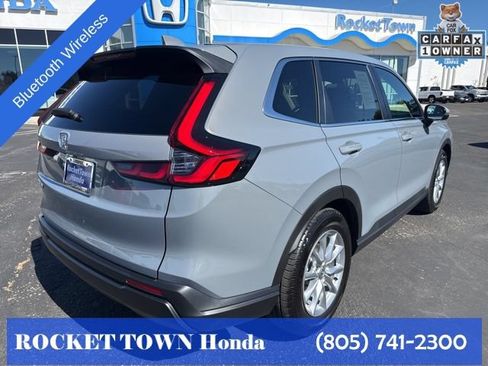 Used 2026 Honda CR-V EX image 5