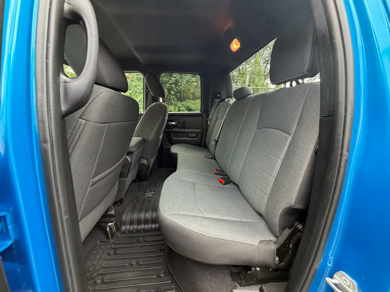 Used 2021 RAM 1500 Warlock w/ Electronics Group AWD/4WD image 28
