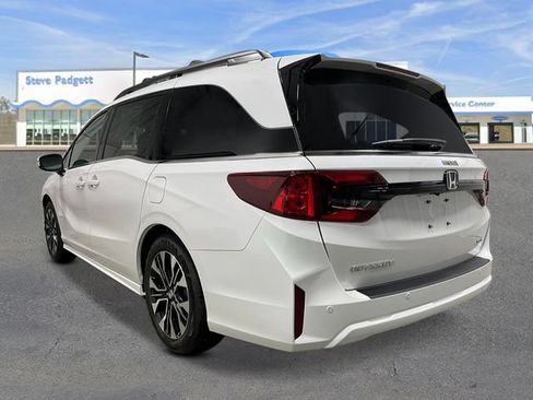 New 2026 Honda Odyssey Elite image 4