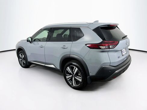 Used 2023 Nissan Rogue SL w/ SL Premium Package AWD/4WD image 5