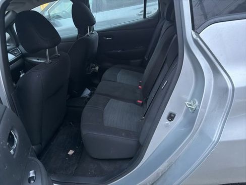 Used 2023 Nissan Leaf S image 9