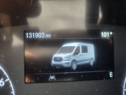 Used 2020 Ford Transit 250 148 High Roof Extended RWD image 73