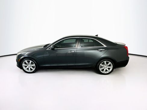Used 2014 Cadillac ATS Sedan RWD image 4