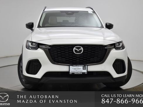 New 2026 MAZDA CX-70 SC AWD/4WD image 4