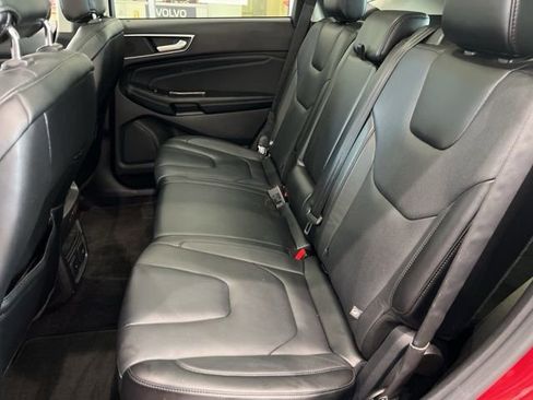 Used 2015 Ford Edge Titanium w/ Equipment Group 302A AWD/4WD image 13