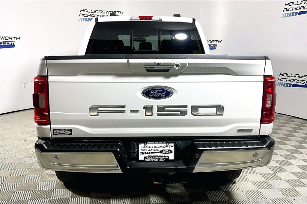 Certified 2022 Ford F150 XLT w/ Equipment Group 302A High AWD/4WD image 4