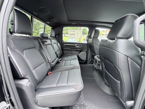 New 2026 RAM 1500 Laramie w/ Night Edition AWD/4WD image 26