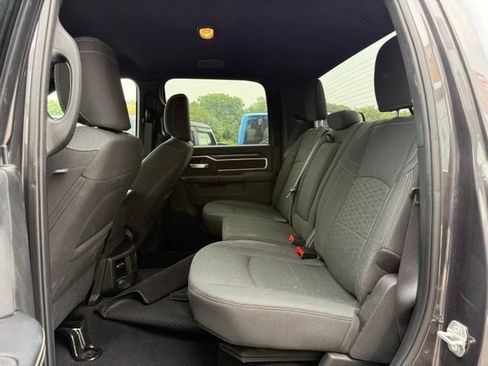 Used 2025 RAM 2500 Big Horn AWD/4WD image 11