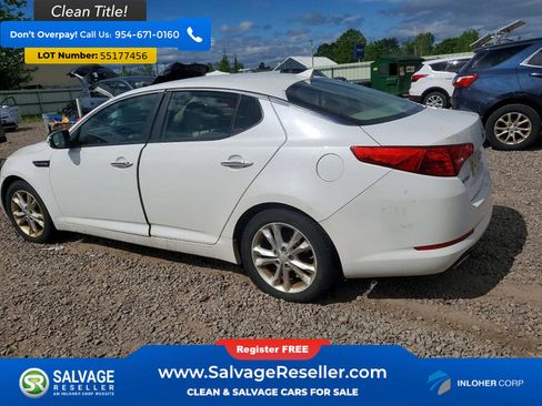 Used 2013 Kia Optima EX FWD image 3
