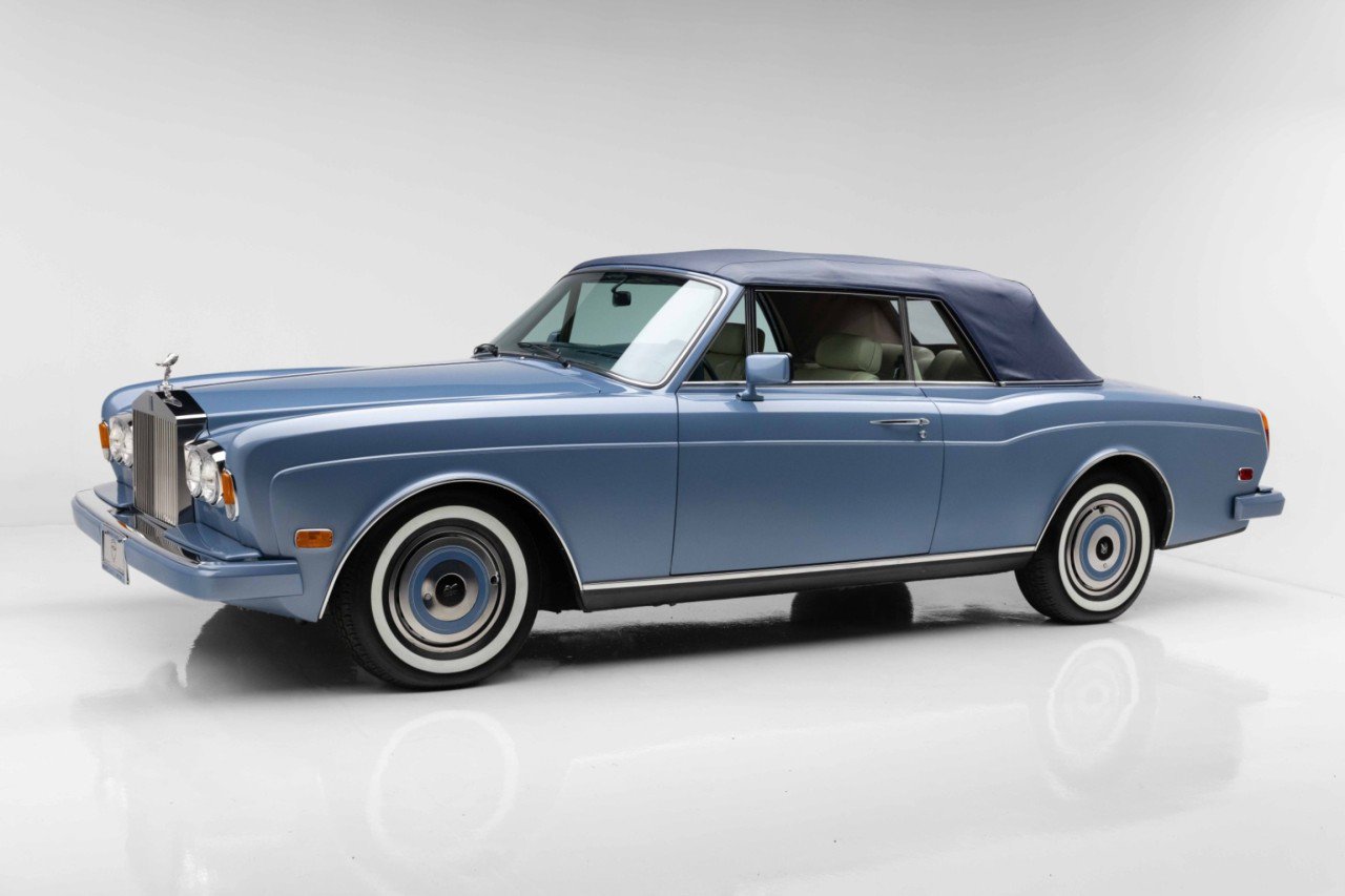 Used 1989 Rolls-Royce Corniche II RWD image 39