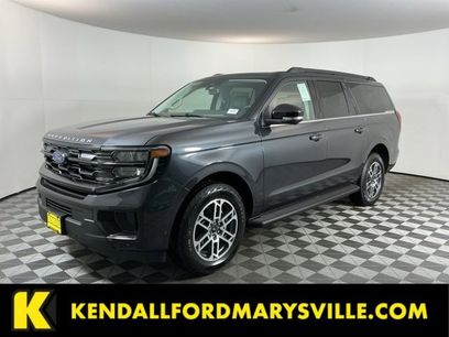 New 2025 Ford Expedition Max Active