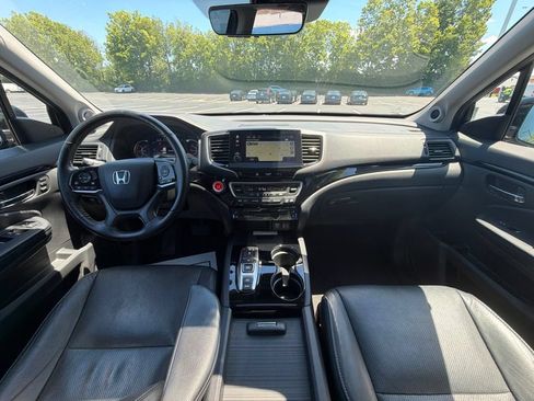 Used 2020 Honda Pilot Elite image 12