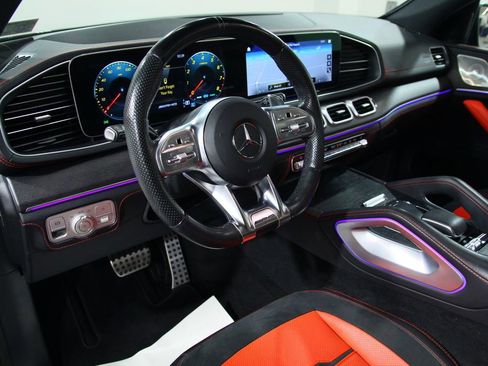 Certified 2022 Mercedes-Benz GLE 53 AMG 4MATIC Coupe image 6