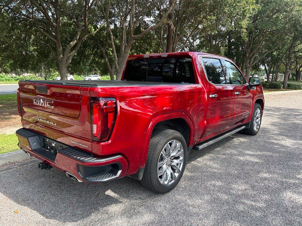 Used 2024 GMC Sierra 1500 Denali w/ Denali Reserve Package AWD/4WD image 6
