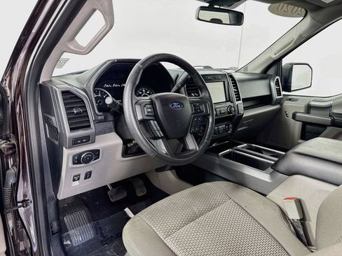 Used 2020 Ford F150 XLT w/ Equipment Group 302A Luxury AWD/4WD image 9