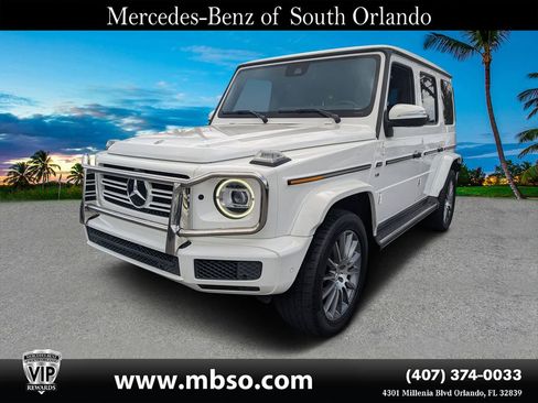 Used 2019 Mercedes-Benz G 550 image 19