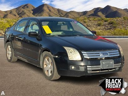 Used 2008 Ford Fusion SE