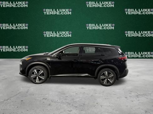 Used 2023 Nissan Rogue SL w/ SL Premium Package FWD image 9
