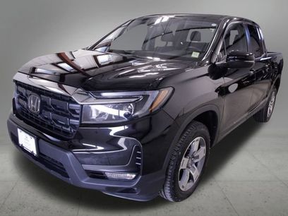 Certified 2024 Honda Ridgeline RTL