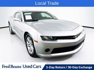 Used 2015 Chevrolet Camaro LT video 1