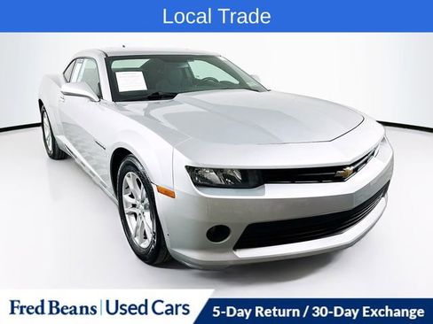 Used 2015 Chevrolet Camaro LT image 1