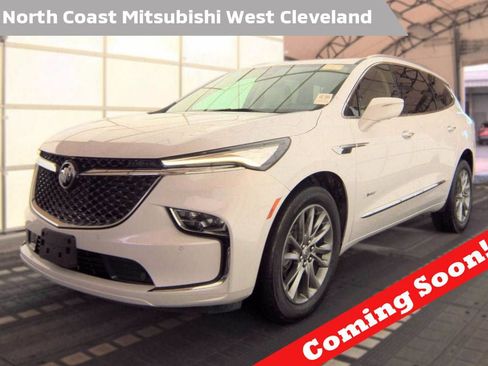 Used 2023 Buick Enclave Avenir w/ Avenir Technology Package AWD/4WD image 1
