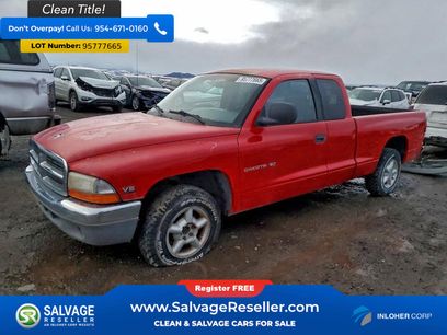 Used 1997 Dodge Dakota 2WD Club Cab
