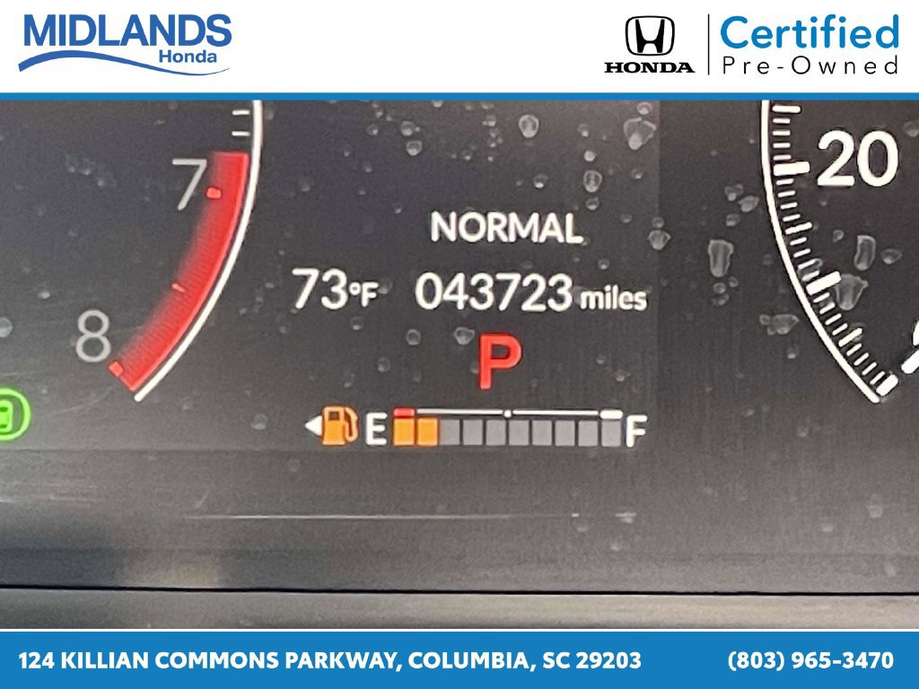 Certified 2025 Honda Odyssey EX-L image 23
