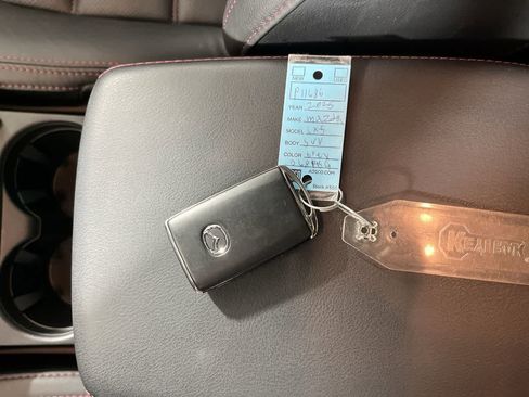 Used 2025 MAZDA CX-5 Carbon Edition image 24