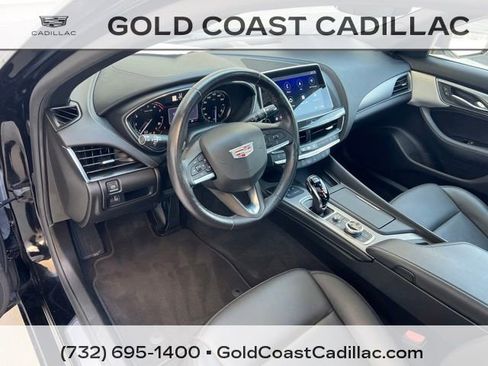 Certified 2023 Cadillac CT5 Luxury AWD/4WD image 15