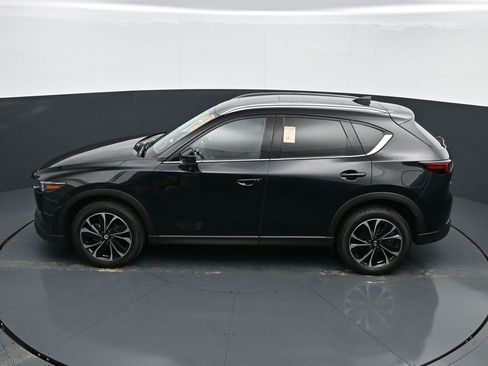 Used 2023 MAZDA CX-5 AWD 2.5 S w/ Premium Package image 25