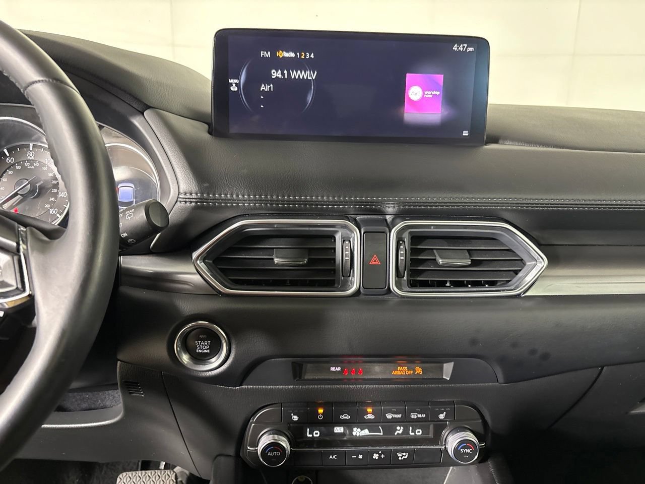 Used 2025 MAZDA CX-5 AWD 2.5 S w/ Preferred Package image 19