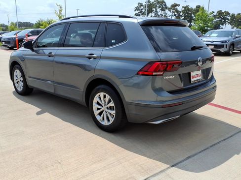 Used 2019 Volkswagen Tiguan S w/ Driver Assistance Package FWD image 8