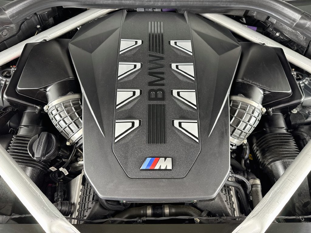 Used 2025 BMW X6 M60i w/ Executive Package AWD/4WD image 25