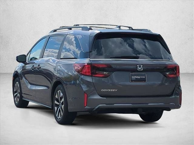 New 2026 Honda Odyssey EX-L image 9